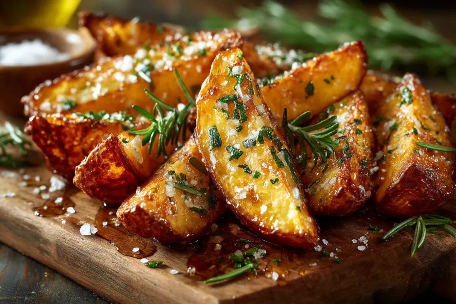 Картошка в аэрогриле — рецепт на 5 с плюсом