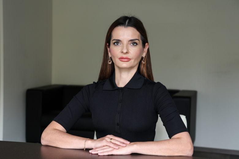 Евгения Гуцул