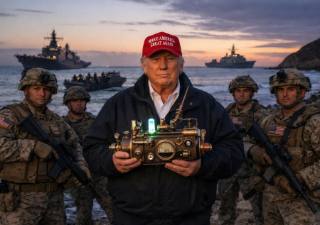 Самое секретное оружие России и США. Кто получил его первым, у кого лучше