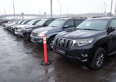 Массовые продажи Toyota и Mazda удивили российский авторынок