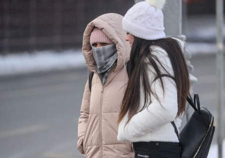 Дикий холод сковал Москву. Когда потеплеет, чего ждать в феврале и марте