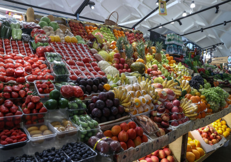 В России упали цены на некоторые виды овощей