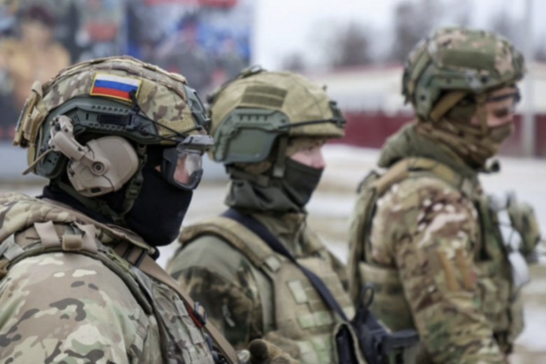 ВС РФ в зоне СВО