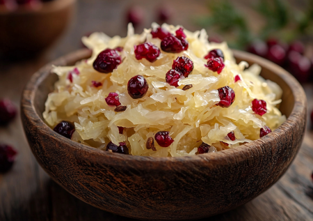 Оглохнете от хруста: классический рецепт квашеной капусты в банке