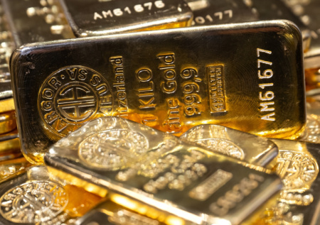 Стоимость золота достигла исторического максимума