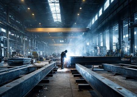 Механообработка в металлоконструкциях: зачем она нужна, если есть сварка