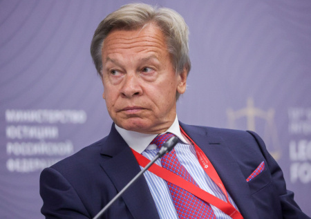 «История повторяется»: Украину обвинили в упадке Европы