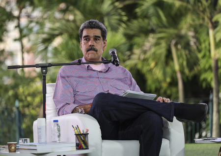 Посол России в Венесуэле раскрыл, как военные пытались защитить Мадуро