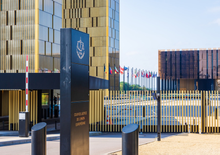 Члены Евросоюза отправились в суд из-за запрета российского газа