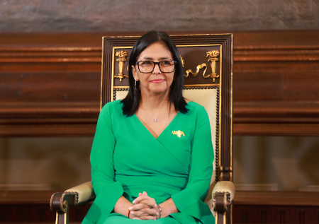 «Хватит приказов»: новый лидер Венесуэлы сделала смелое заявление