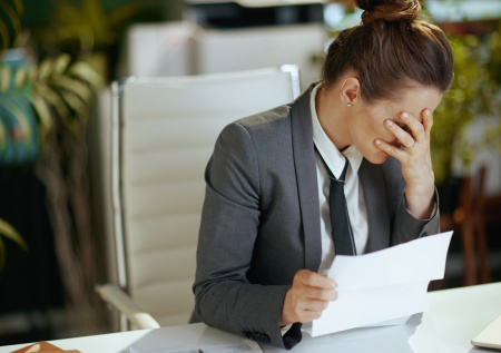 В Роскачестве напомнили, в каких случаях могут отстранить от работы