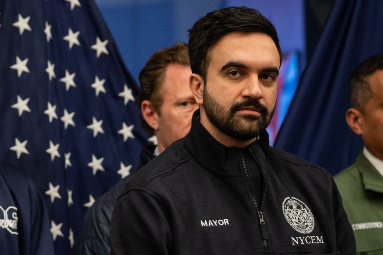 Зохран Мамдани