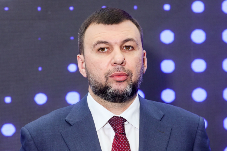 Денис Пушилин