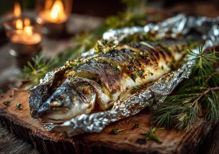 Редкий деликатес из чистых рек: ленок и его калорийность