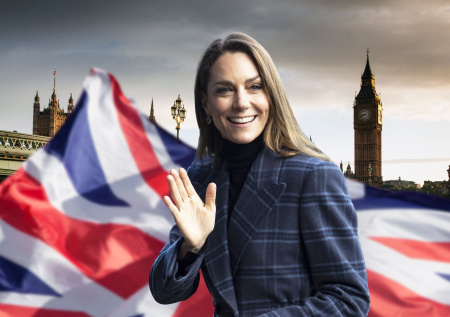 Королевская семья Британии: последние новости, Миддлтон освистали в пабе