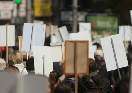 Раскрыто, будет ли в США гражданская война