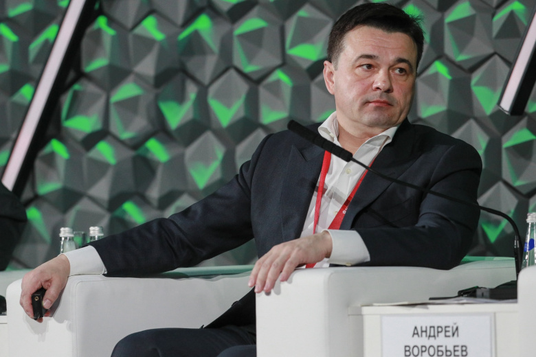 Андрей Воробьев