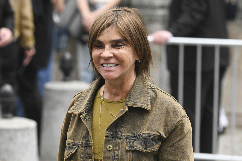 Карин Ройтфельд