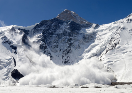 Российский сноубордист погиб под лавиной в Японии