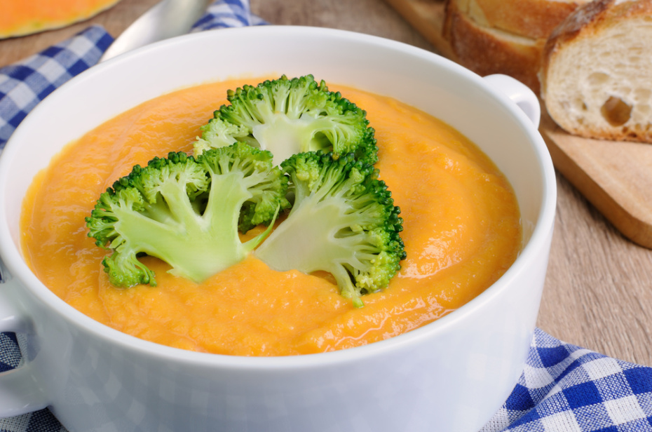 Принципы и цели лечебной диеты «Стол № 8»