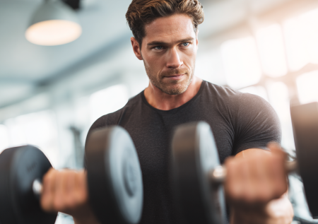 Как накачаться к лету: ликбез для мужчин от главы фитнес-сообщества