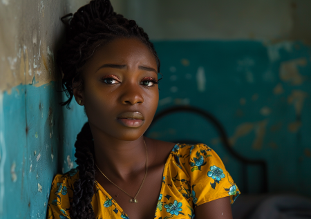 Избивали, угрожали магией вуду: нигерийка попала в секс-рабство в России