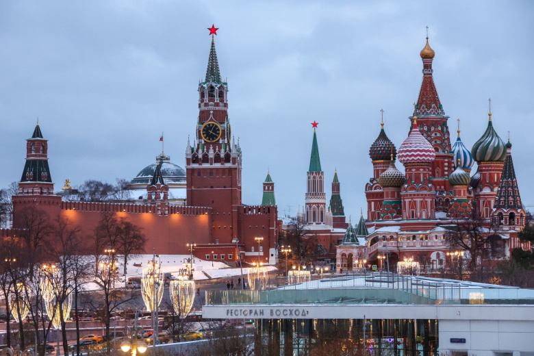 Москва, Россия