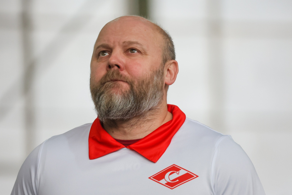 Футболист Денис Бояринцев