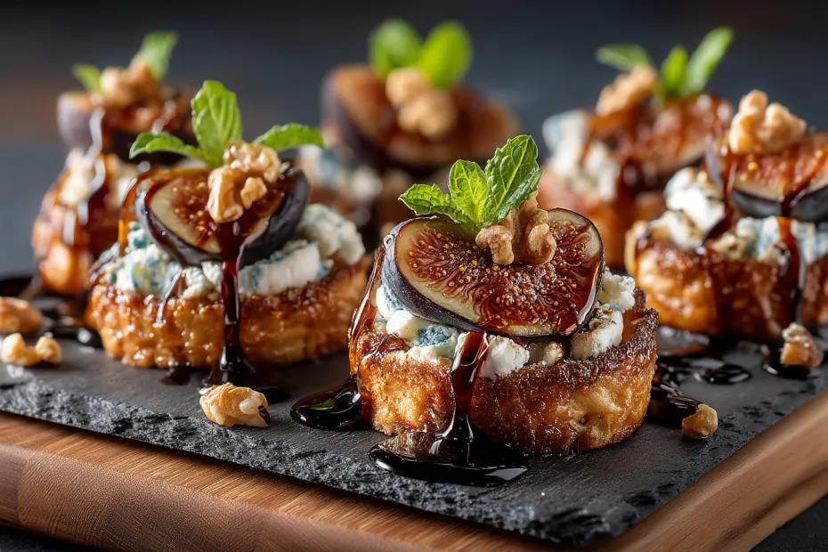 Как приготовить ресторанный десерт в аэрогриле за 10 минут