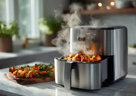 Ваш аэрогриль способен на большее: 10 блюд, которые вас удивят