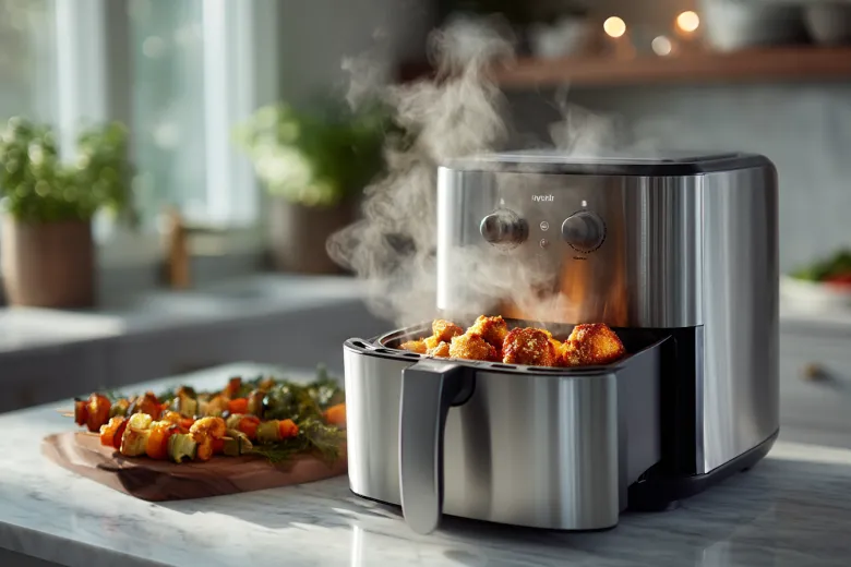 Ваш аэрогриль способен на большее: 10 блюд, которые вас удивят