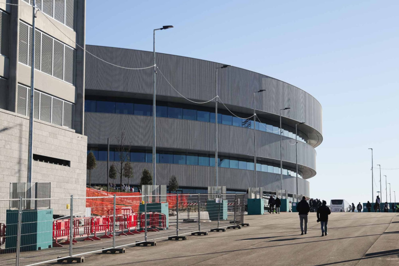 Хоккейная арена «Санта-Джулия», Милан