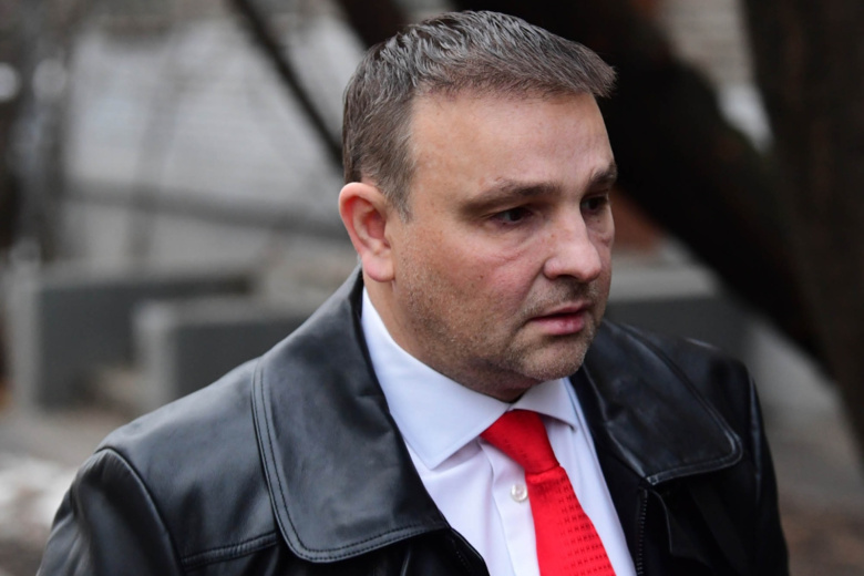 Бывший адвокат Вадим Лялин