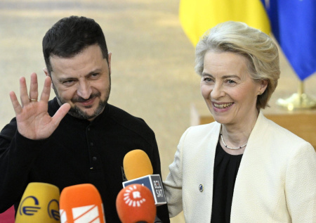 Фон дер Ляйен вписалась за Зеленского и опозорилась: в чем ее обвинили
