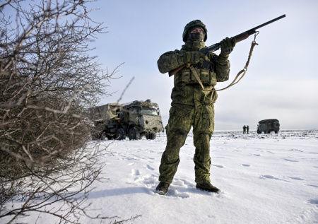 Гришино, Ильиновка, Шахово: хорошие и плохие новости фронта СВО 26 января