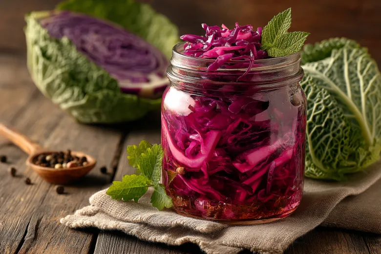 Рецепт квашеной капусты в банке: как квасить капусту, чтобы она хрустела
