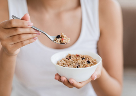 Вкусный и полезный завтрак на каждый день: готовим быстрее кофе