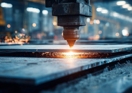 Лазер и плазма: граница эффективности современных технологий резки металла