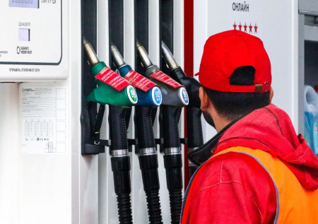 Россия заняла 15-е место в Европе по доступности бензина