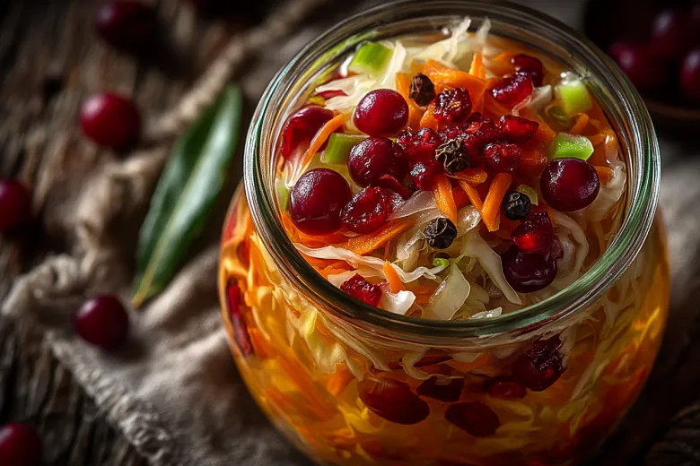 Рецепт квашеной капусты в банке: как квасить капусту, чтобы она хрустела