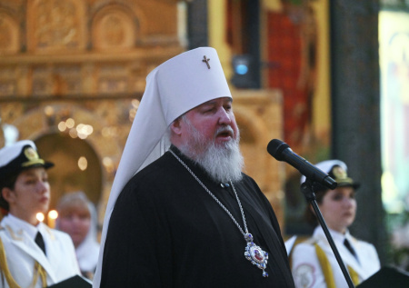 Митрополит рассказал о борьбе с бесами на СВО