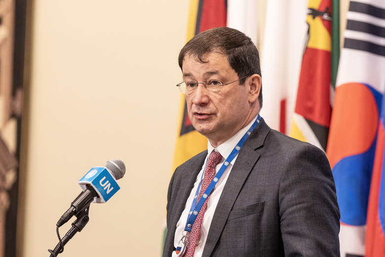 Дмитрий Полянский