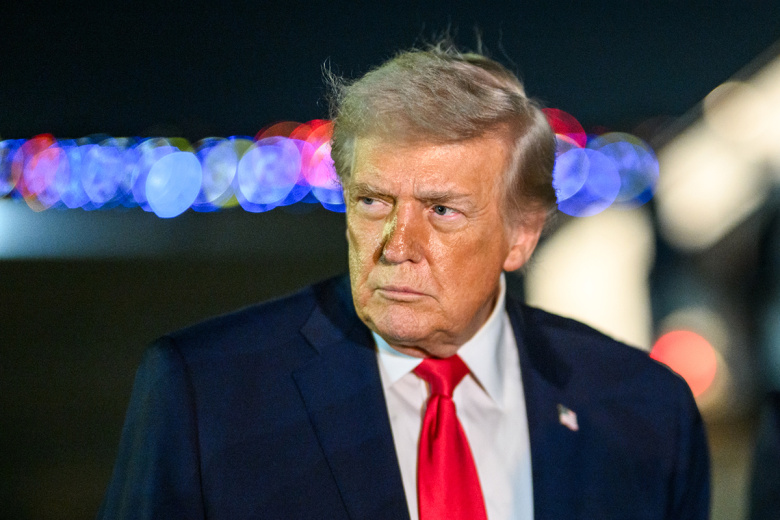 Дональд Трамп