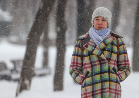 Жуткие ливни и тепло до +3? Погода в Москве в конце февраля: чего ждать