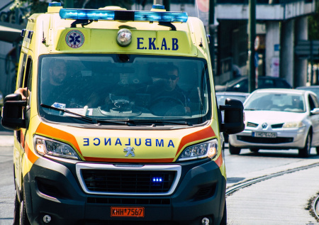 В Греции произошел взрыв на фабрике печенья