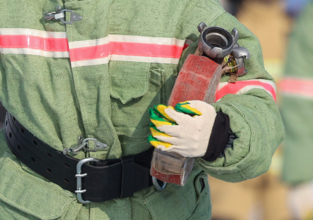 «Повреждена кровля»: в ХМАО загорелась мечеть