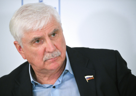 «Будем надеяться на здравомыслие»: депутат о запрете ЕС на импорт газа РФ