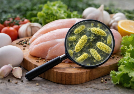 Он попытается вас убить: спасаемся от сальмонеллеза. Ликбез от врача