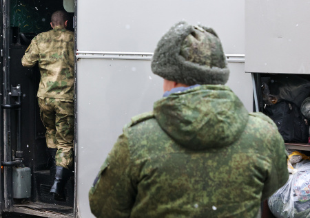 Новый род войск стал популярен среди российских добровольцев