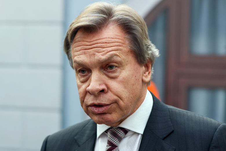 Алексей Пушков